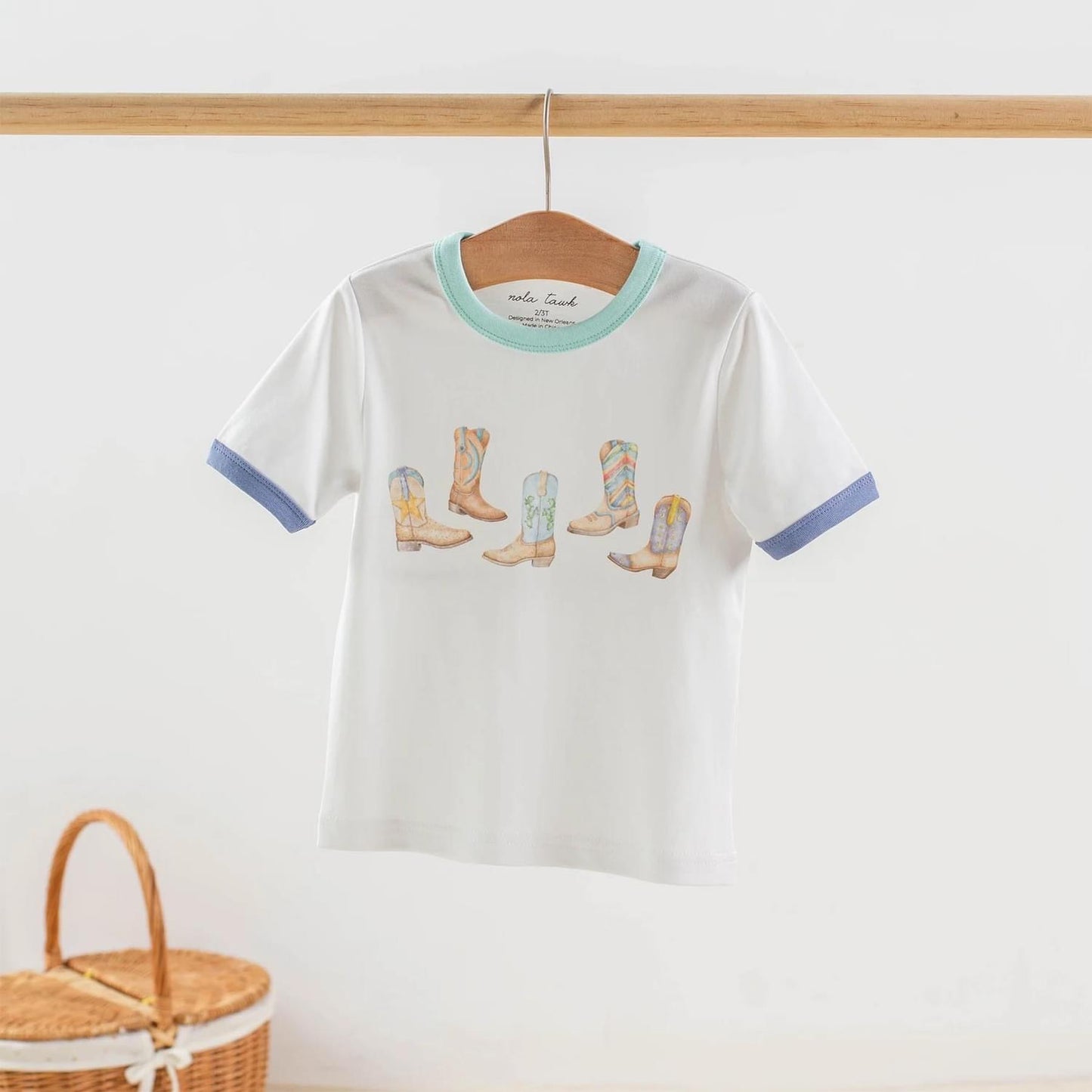 Cowboy T-Shirt
