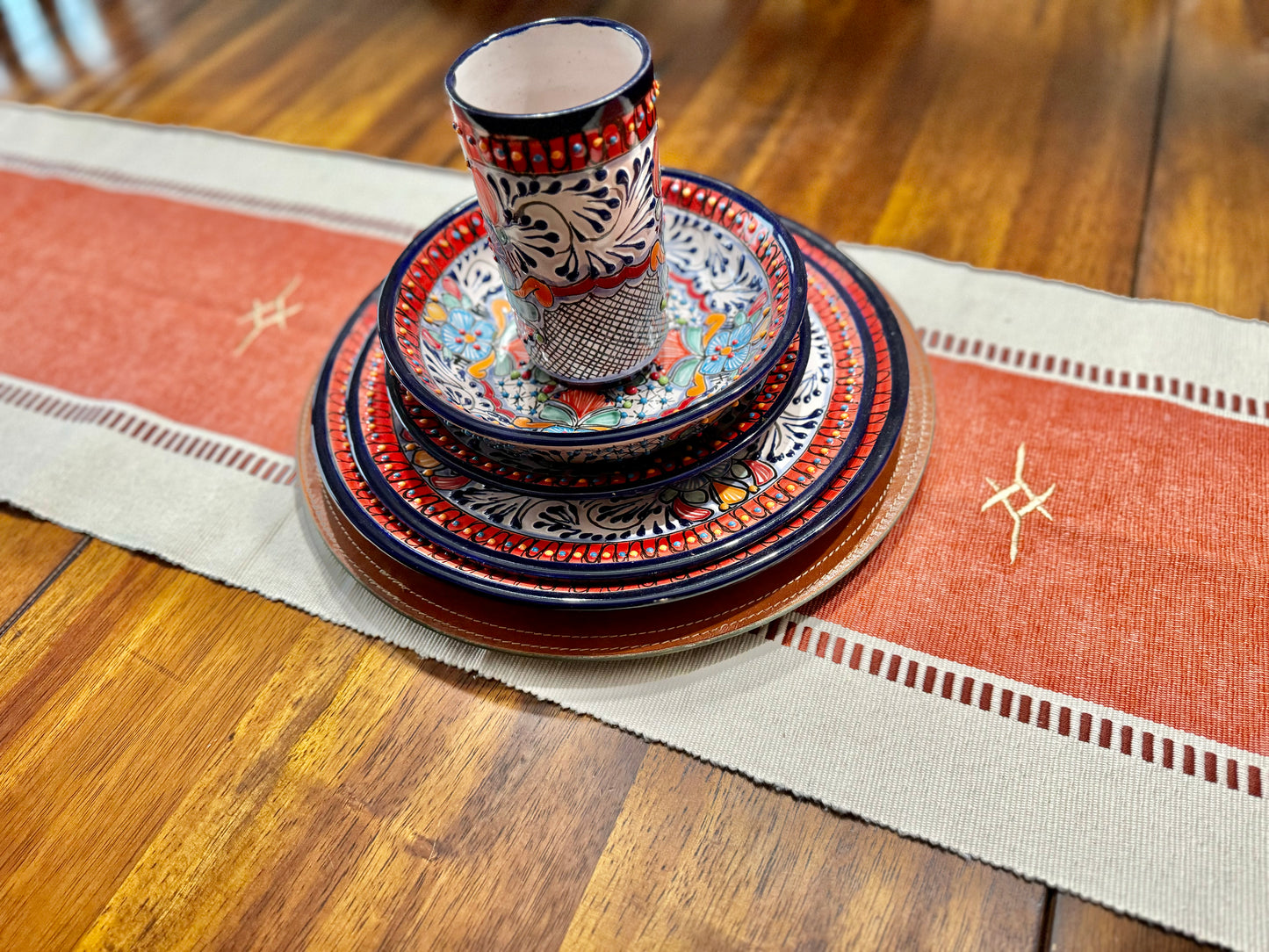 Branded Table Runner