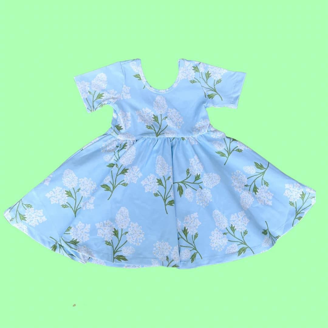 Poppy Kids Twirl Dress