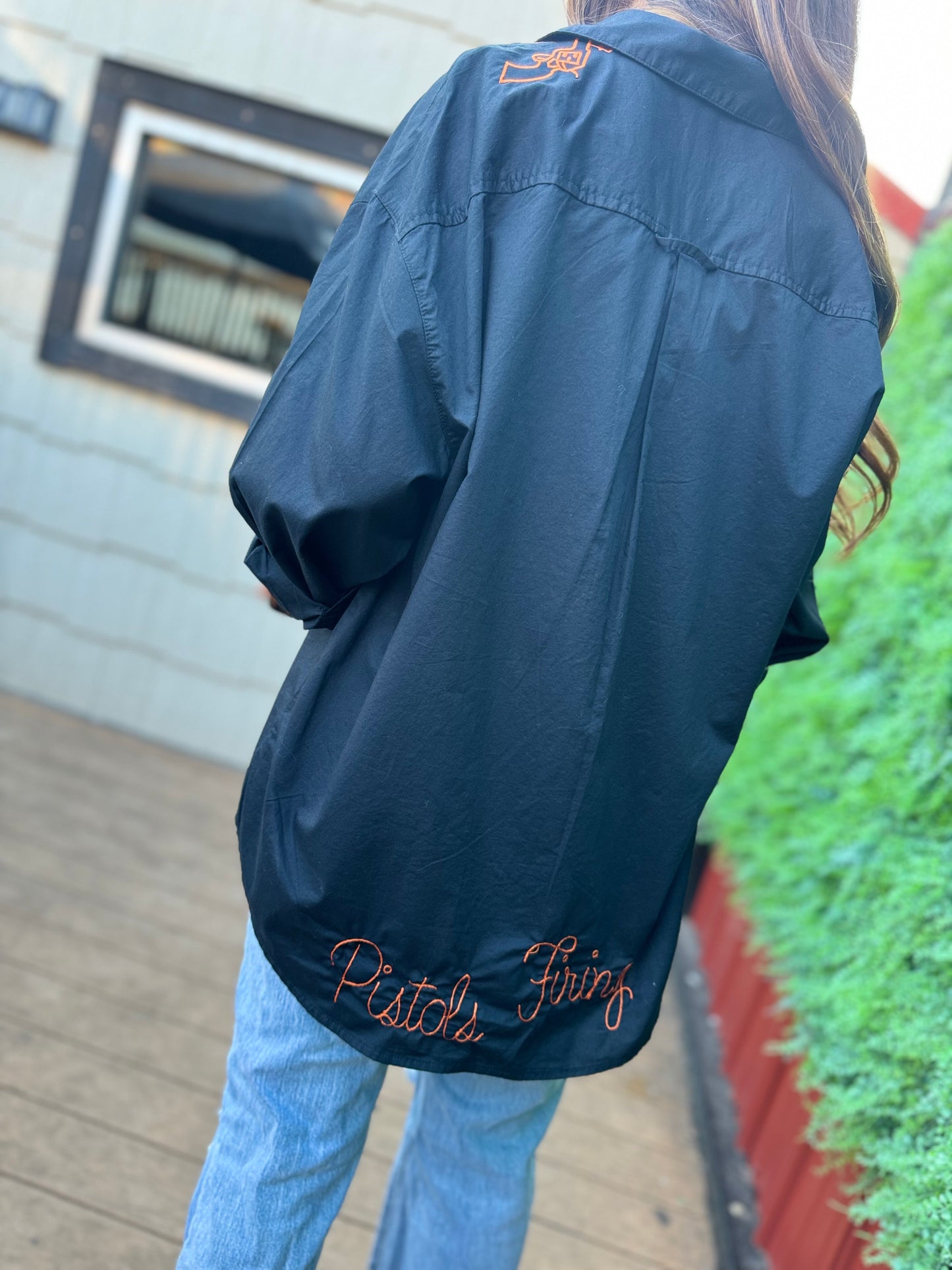 Spirit Button Down “Blakelee”