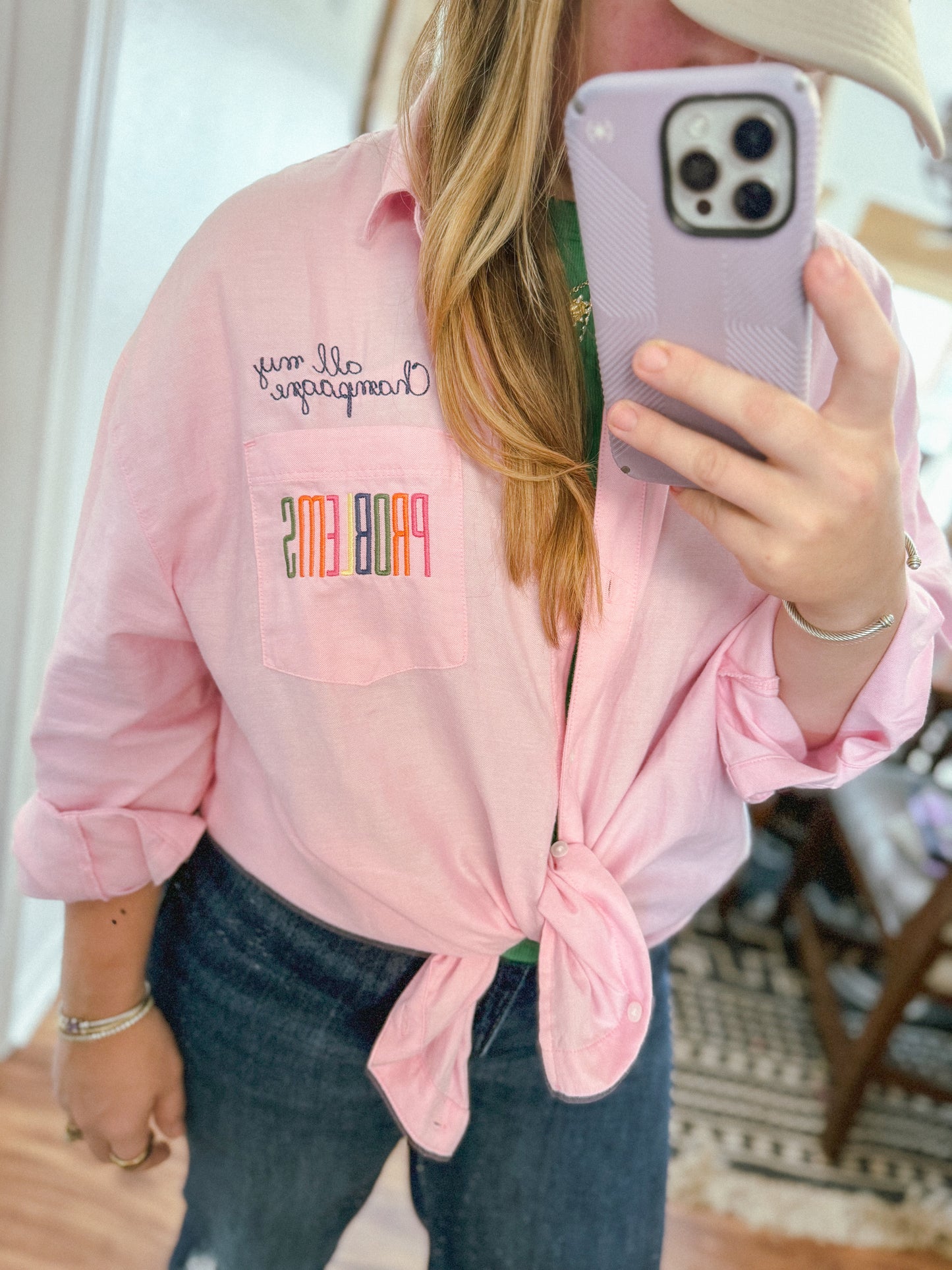 Personalize Your “Shirt Shop”