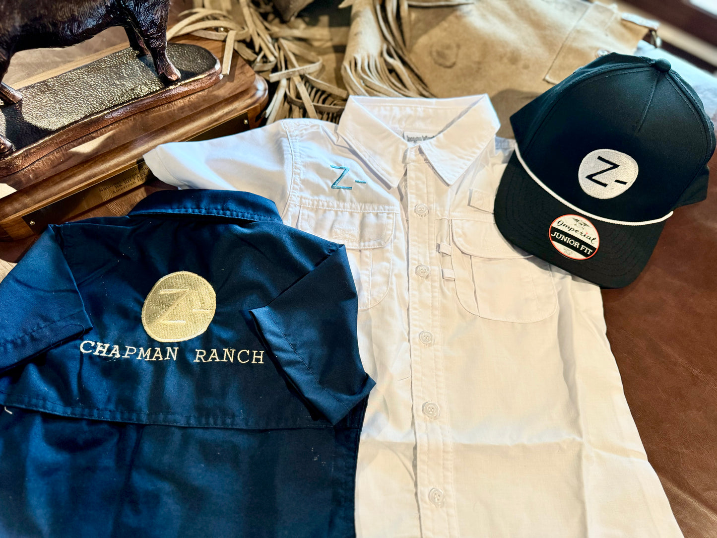 Custom Branded Youth Cap