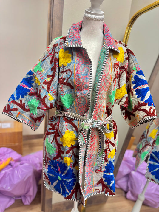 Bookworm Emily Jacket