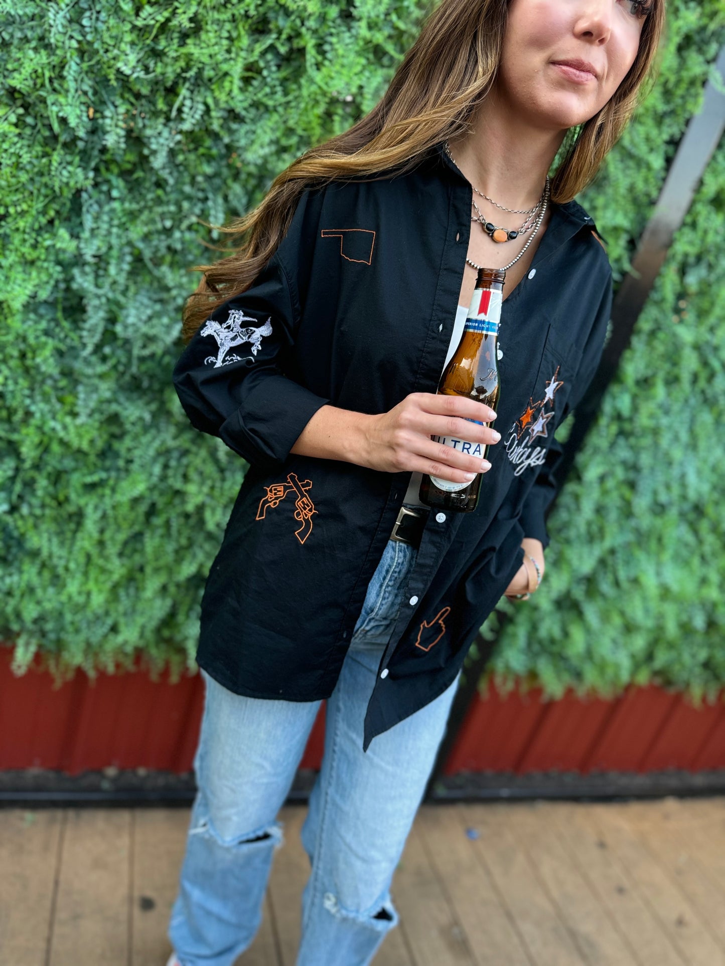 Spirit Button Down “Blakelee”