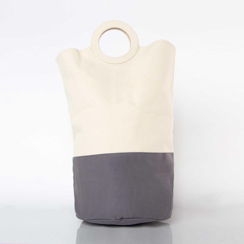 Laundry Basket with Handle