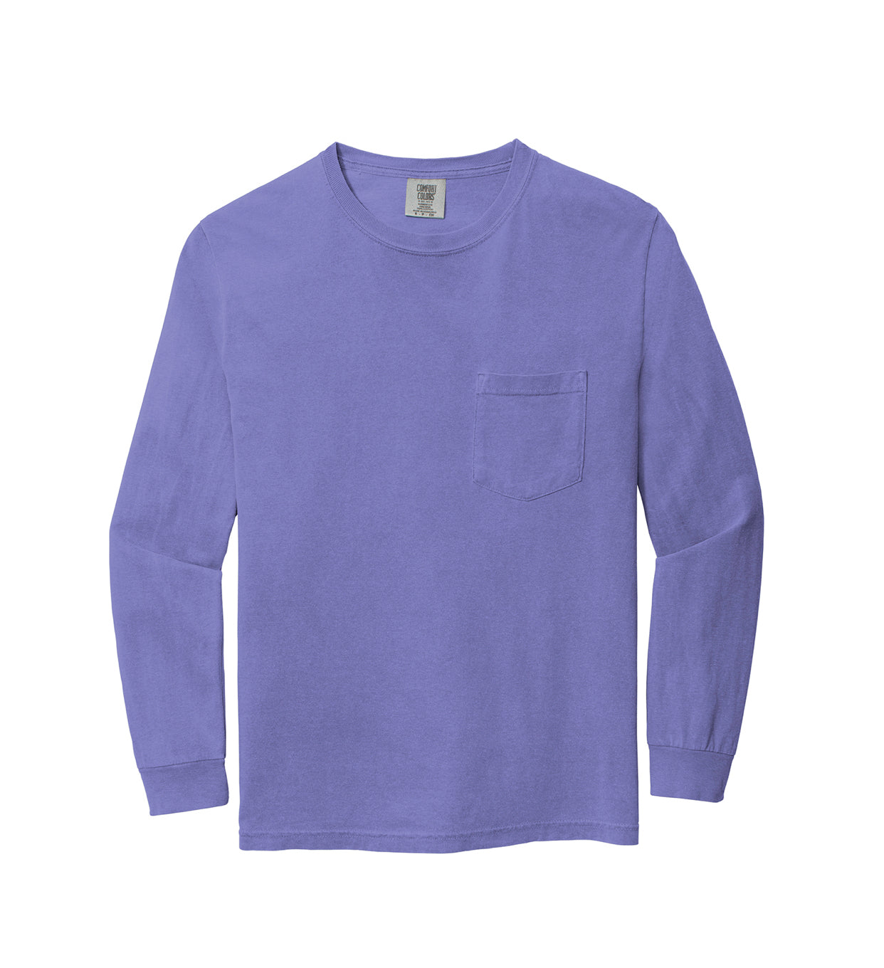Seasonal Comfort Color - Long Sleeve