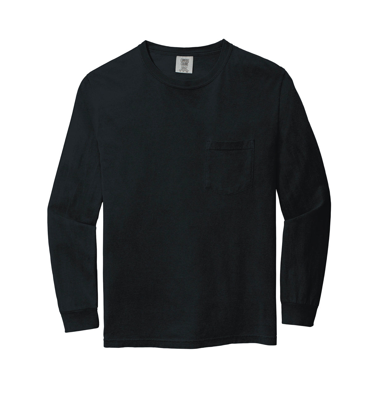 Seasonal Comfort Color - Long Sleeve