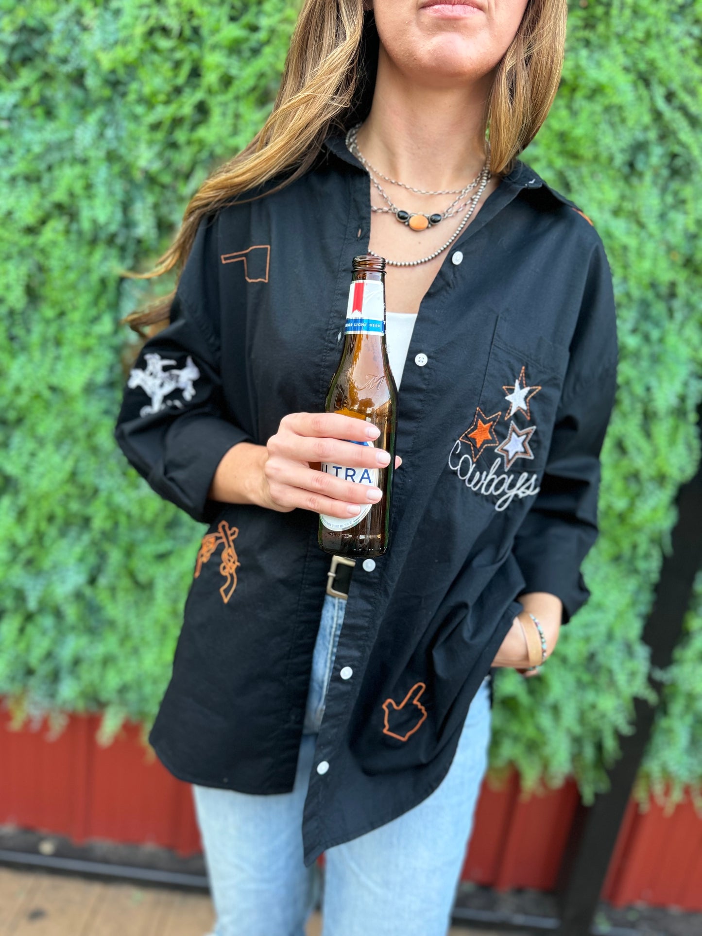 Spirit Button Down “Blakelee”