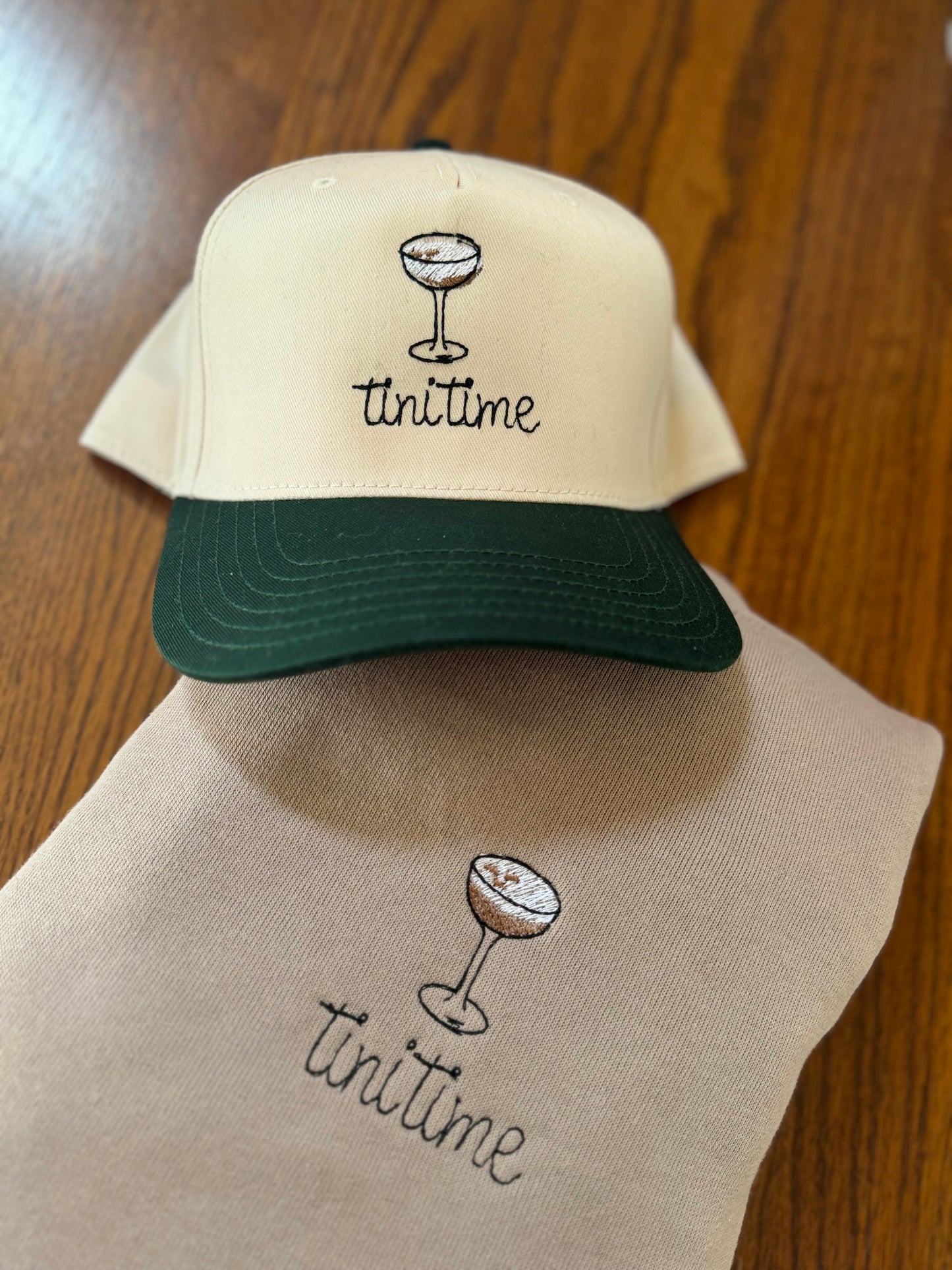 Tini Time Hat