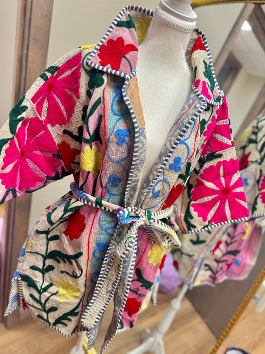 Sunday Morning Emily Jacket