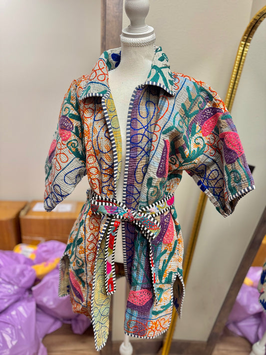 Quiet Morning Emily Jacket