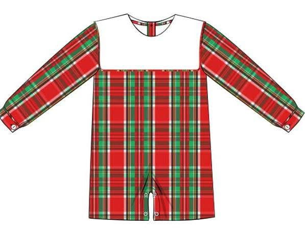 Christmas Tartan - closes 8/03