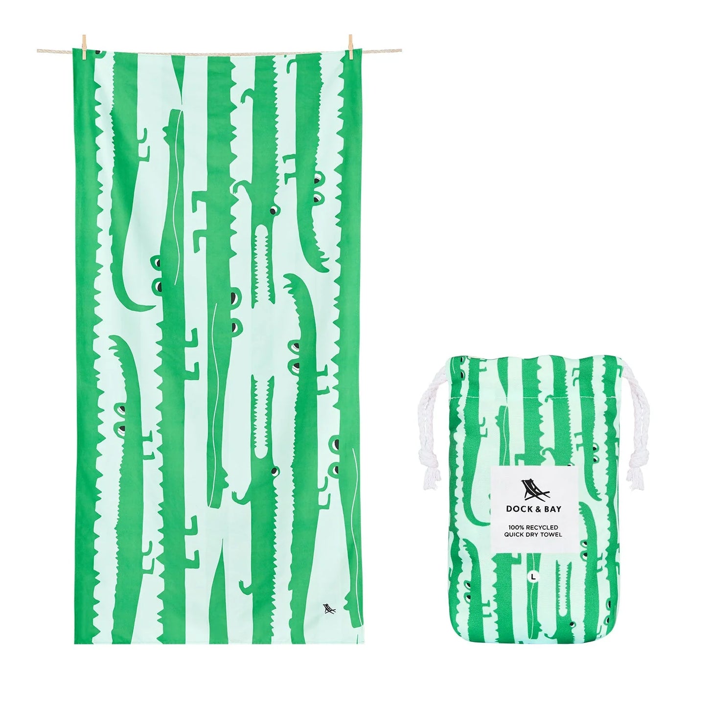 Dock & Bay Quick Dry Towels