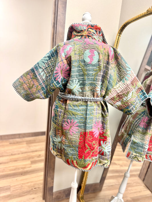 Cherry Limeade Emily Jacket