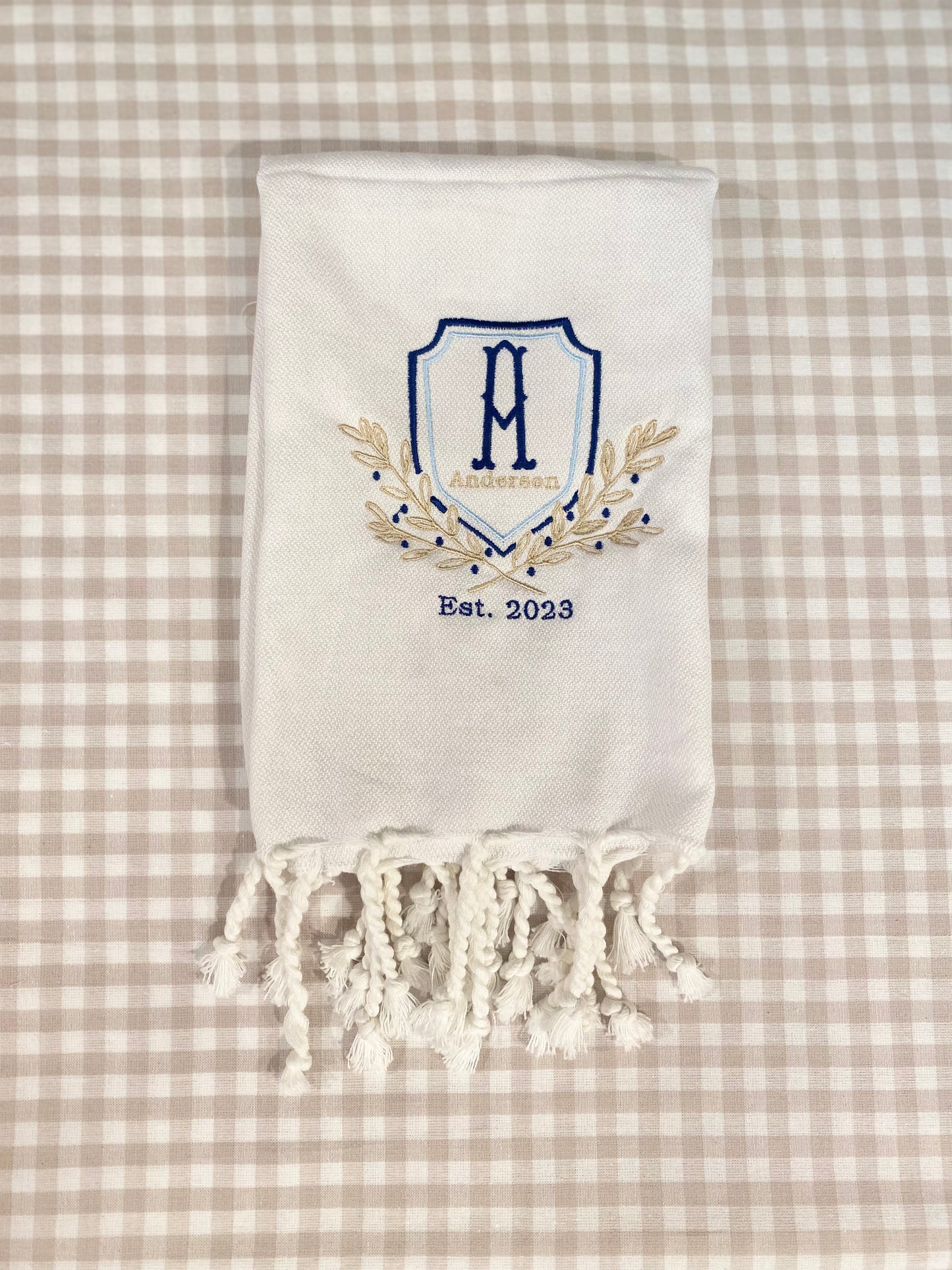 Custom Tea Towels