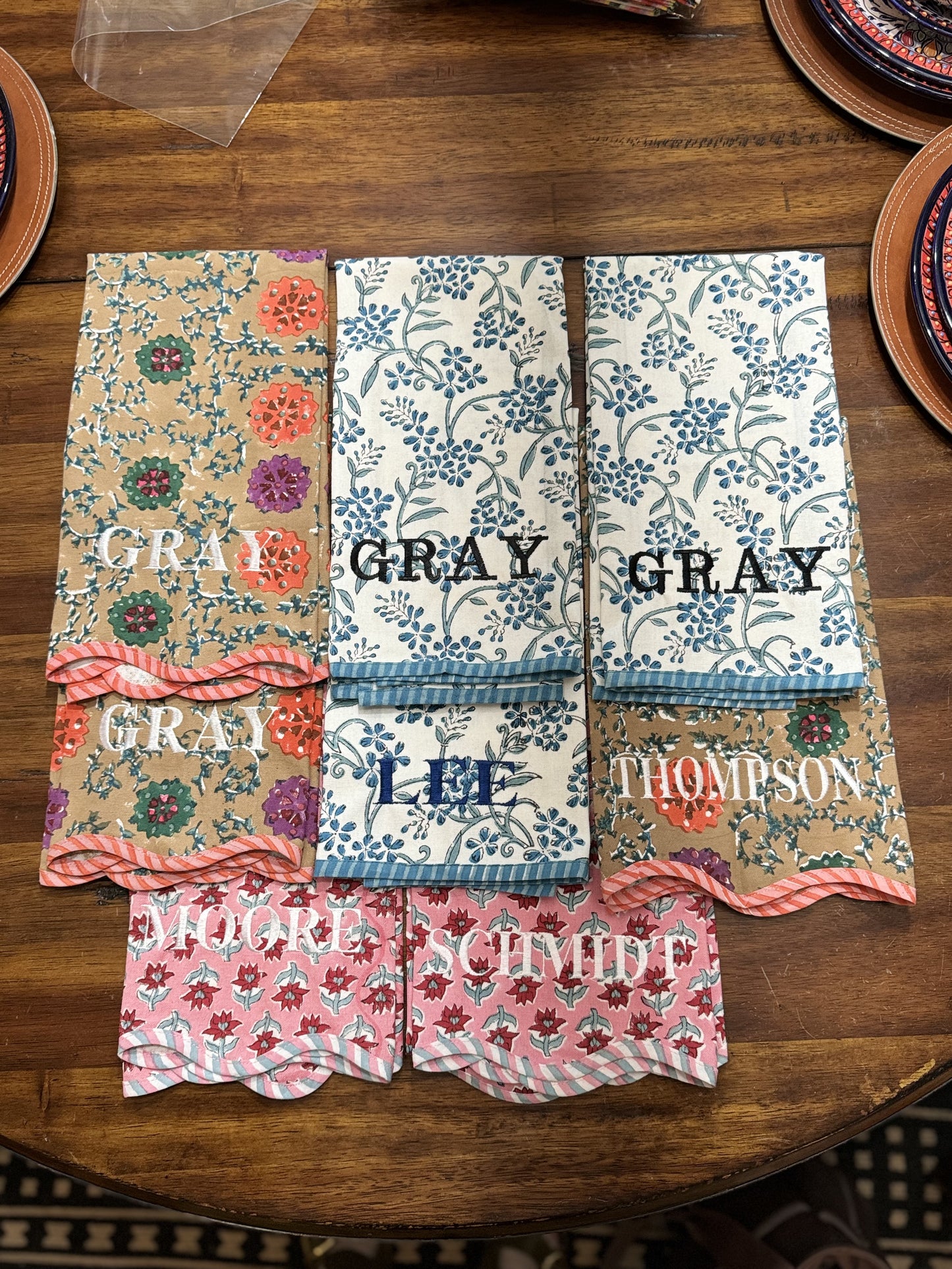 Chic Kitchen Towels