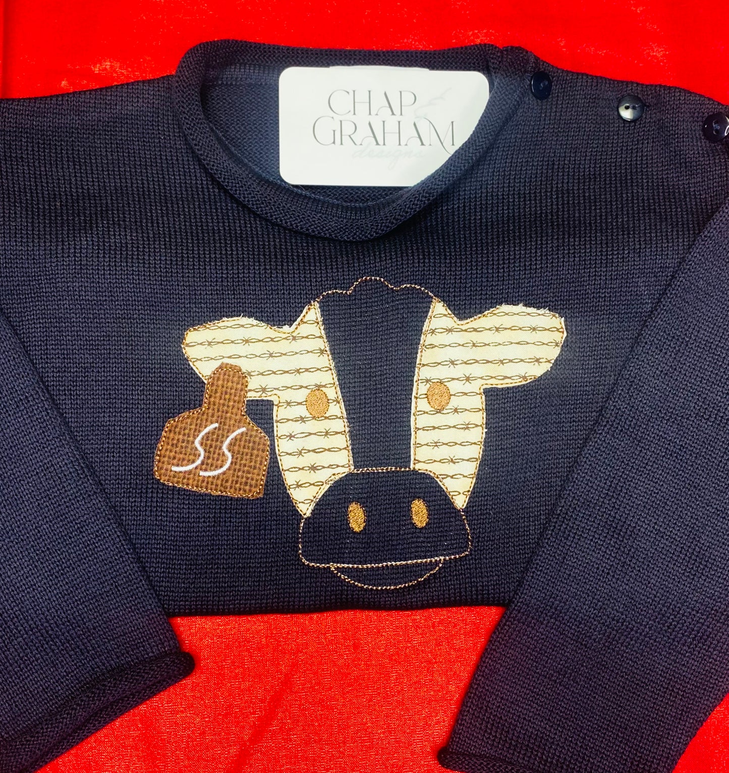 Rollneck Sweater