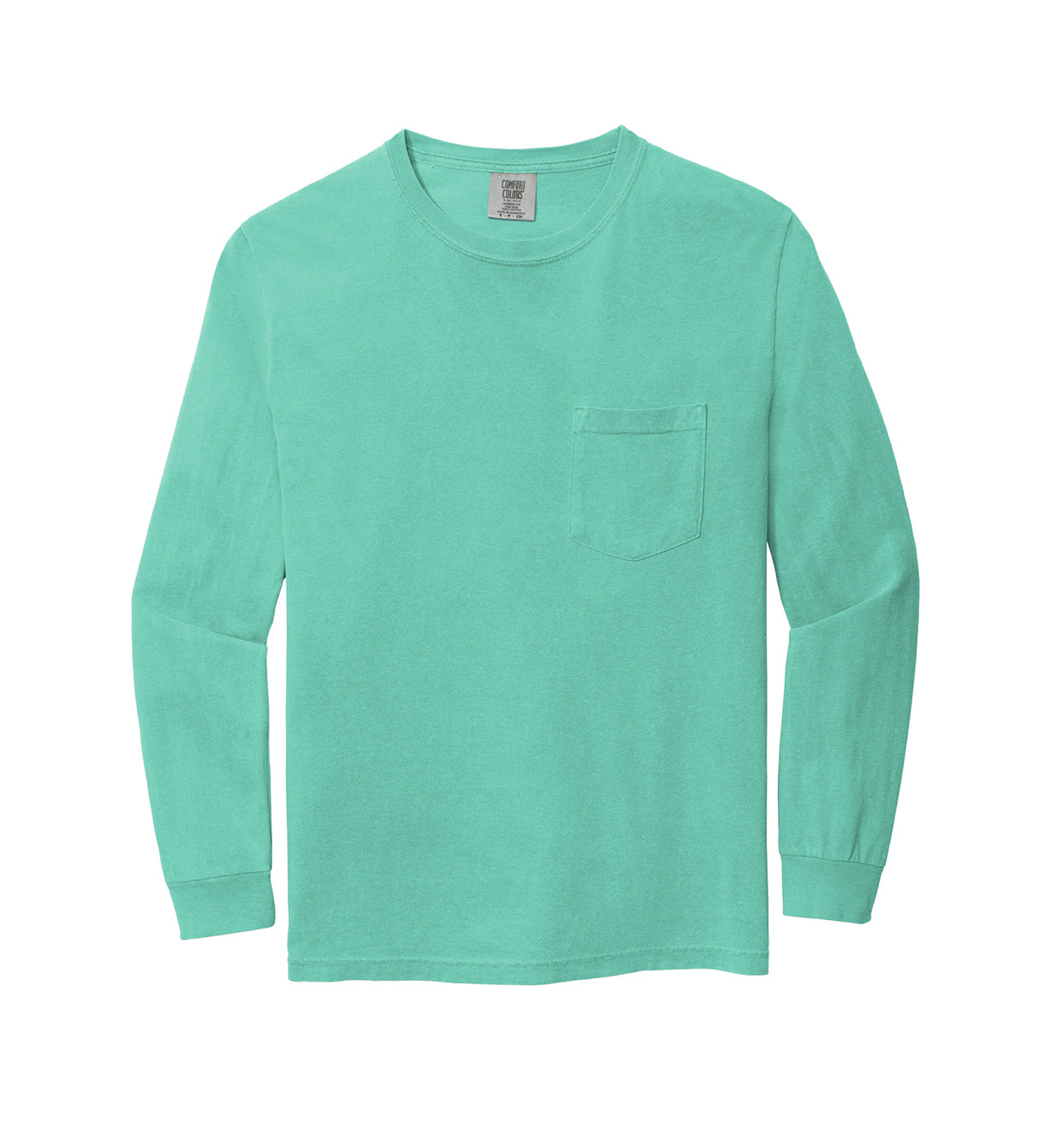 Seasonal Comfort Color - Long Sleeve