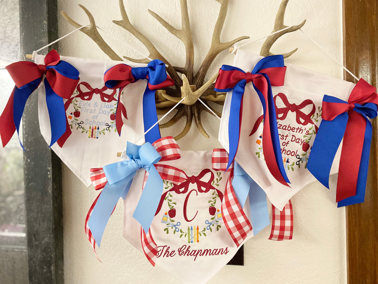 Back To School Banner