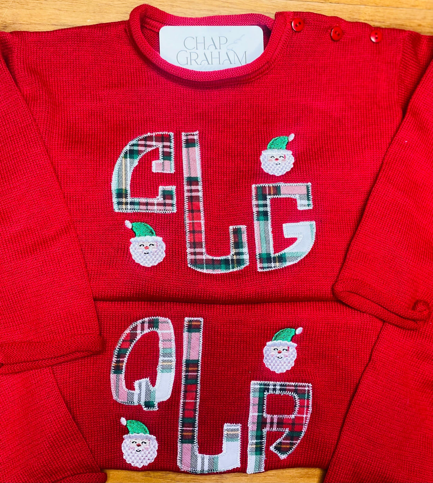 Rollneck Sweater