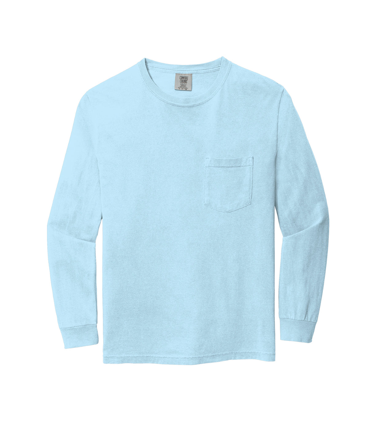 Seasonal Comfort Color - Long Sleeve