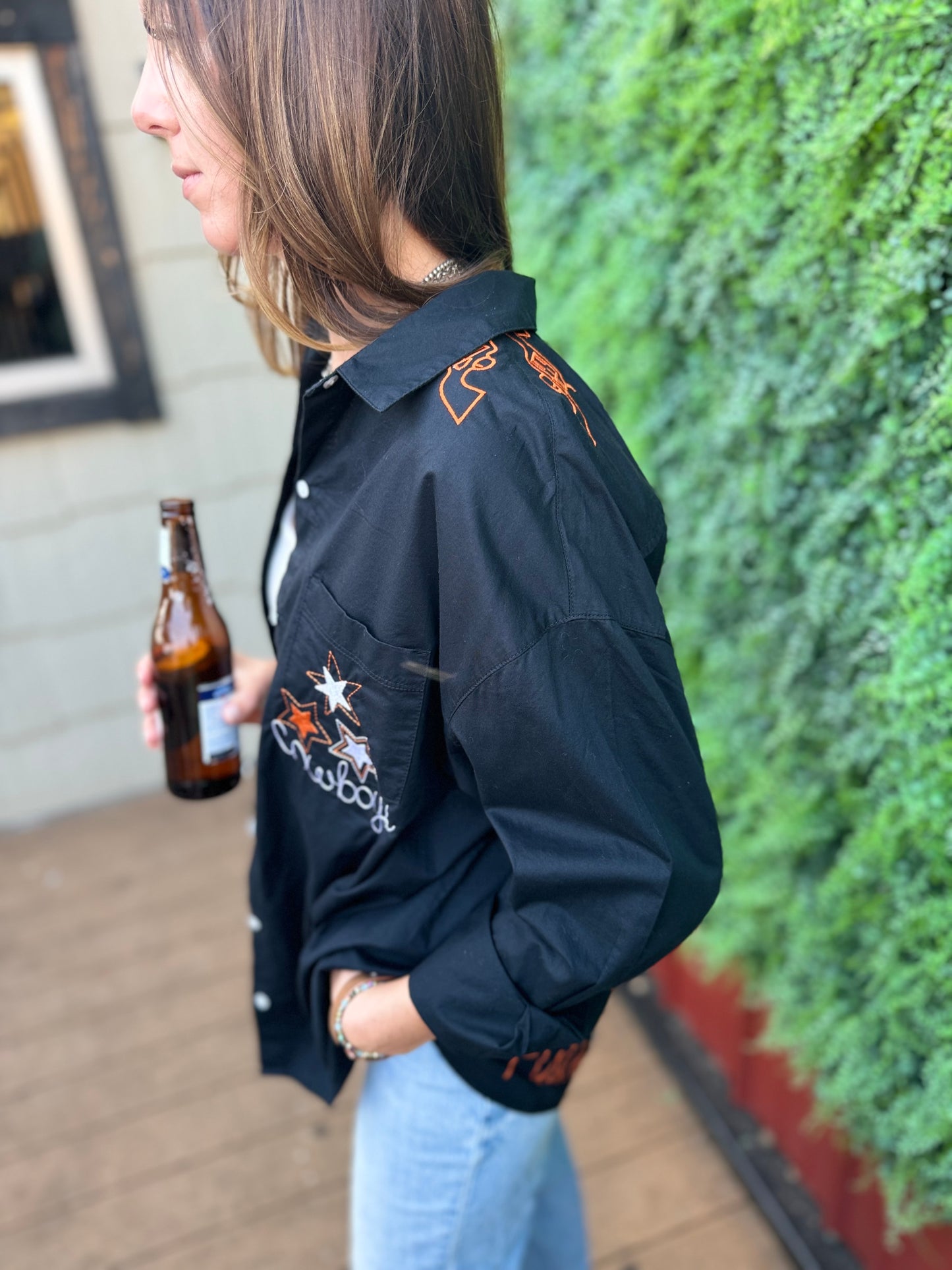Spirit Button Down “Blakelee”