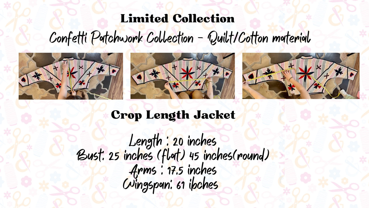 Parade Cotton Jacket