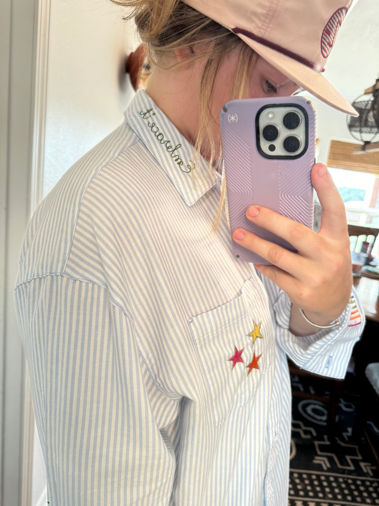 Personalize Your “Shirt Shop”