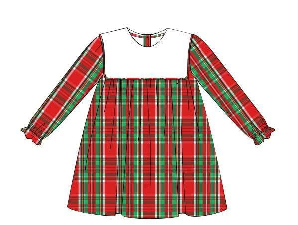Christmas Tartan - closes 8/03