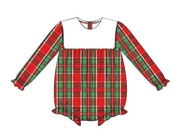Christmas Tartan - closes 8/03