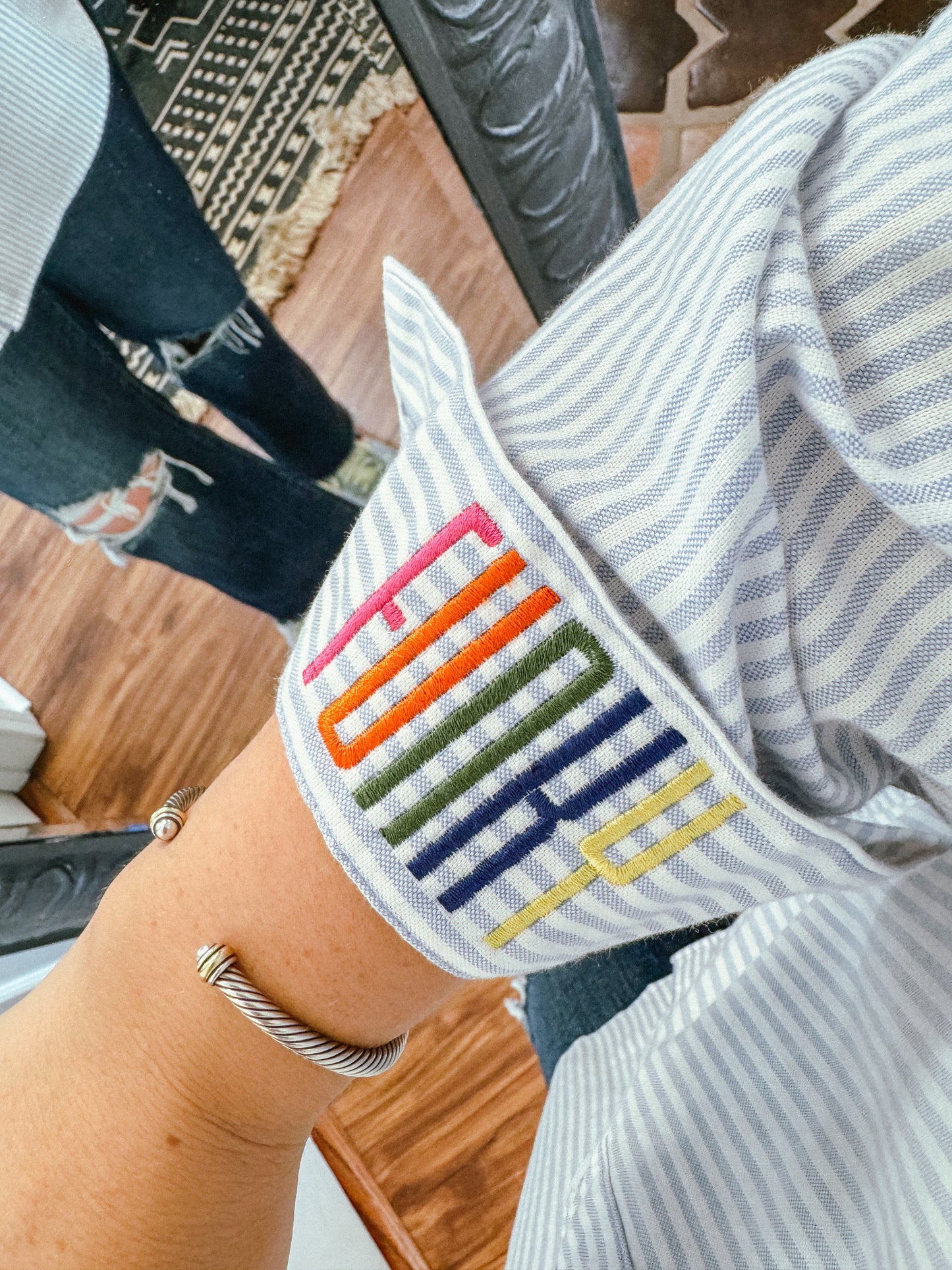 Personalize Your “Shirt Shop”