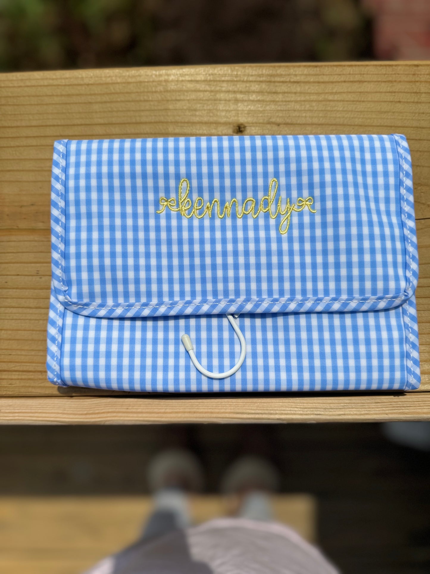 TRVL Mini Roll Up-Hanging Bag