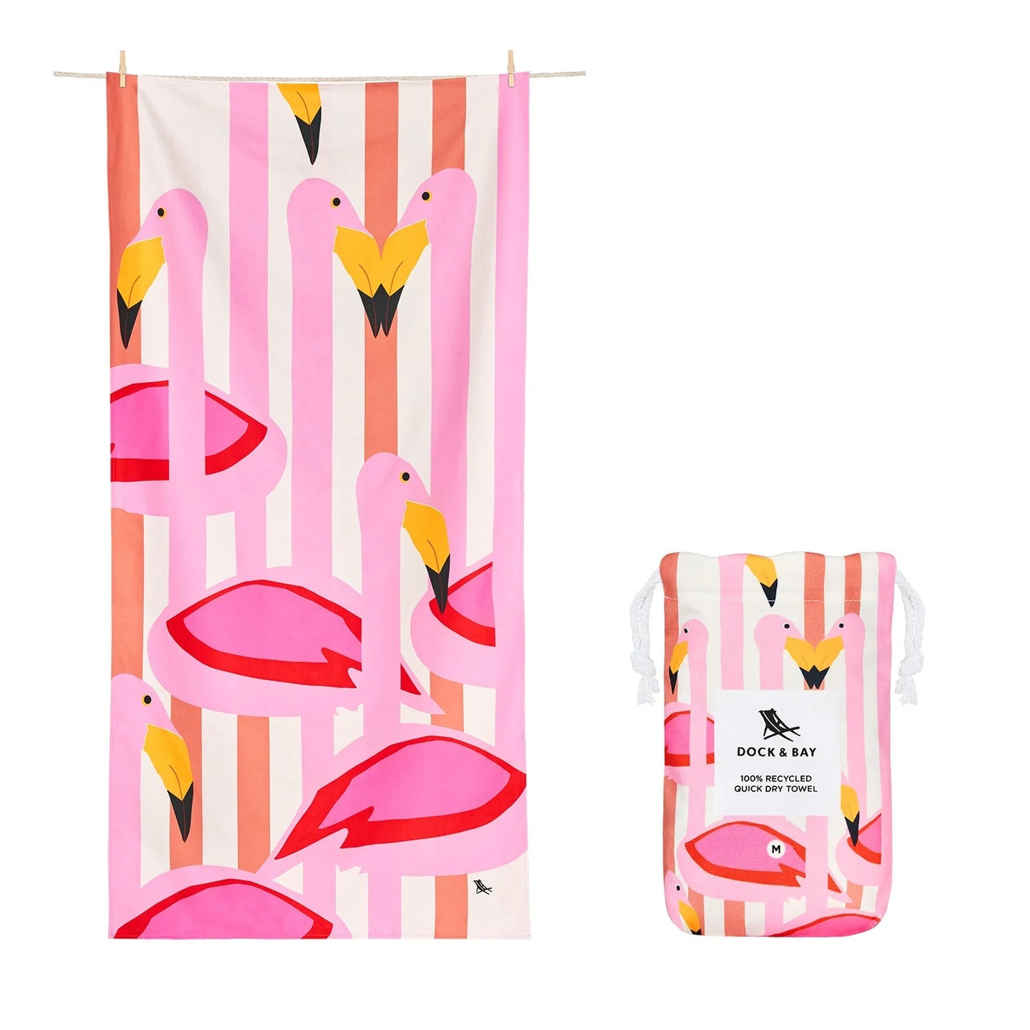 Dock & Bay Quick Dry Towels