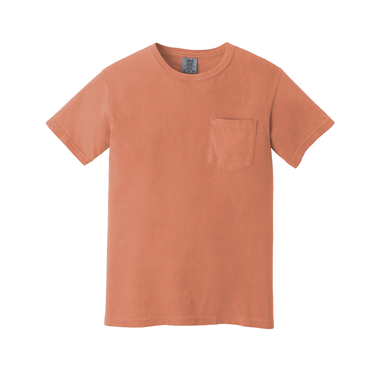 Seasonal Comfort Color - Short Sleeve
