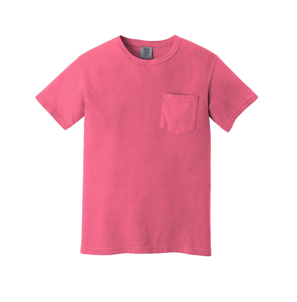 Seasonal Comfort Color - Short Sleeve