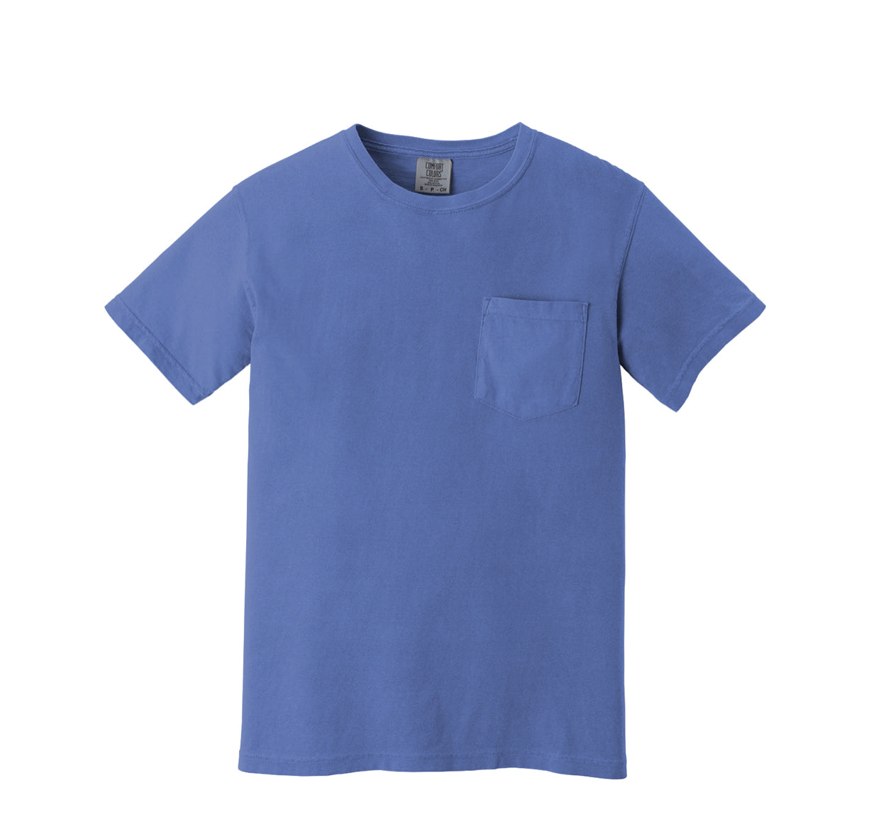 Seasonal Comfort Color - Short Sleeve