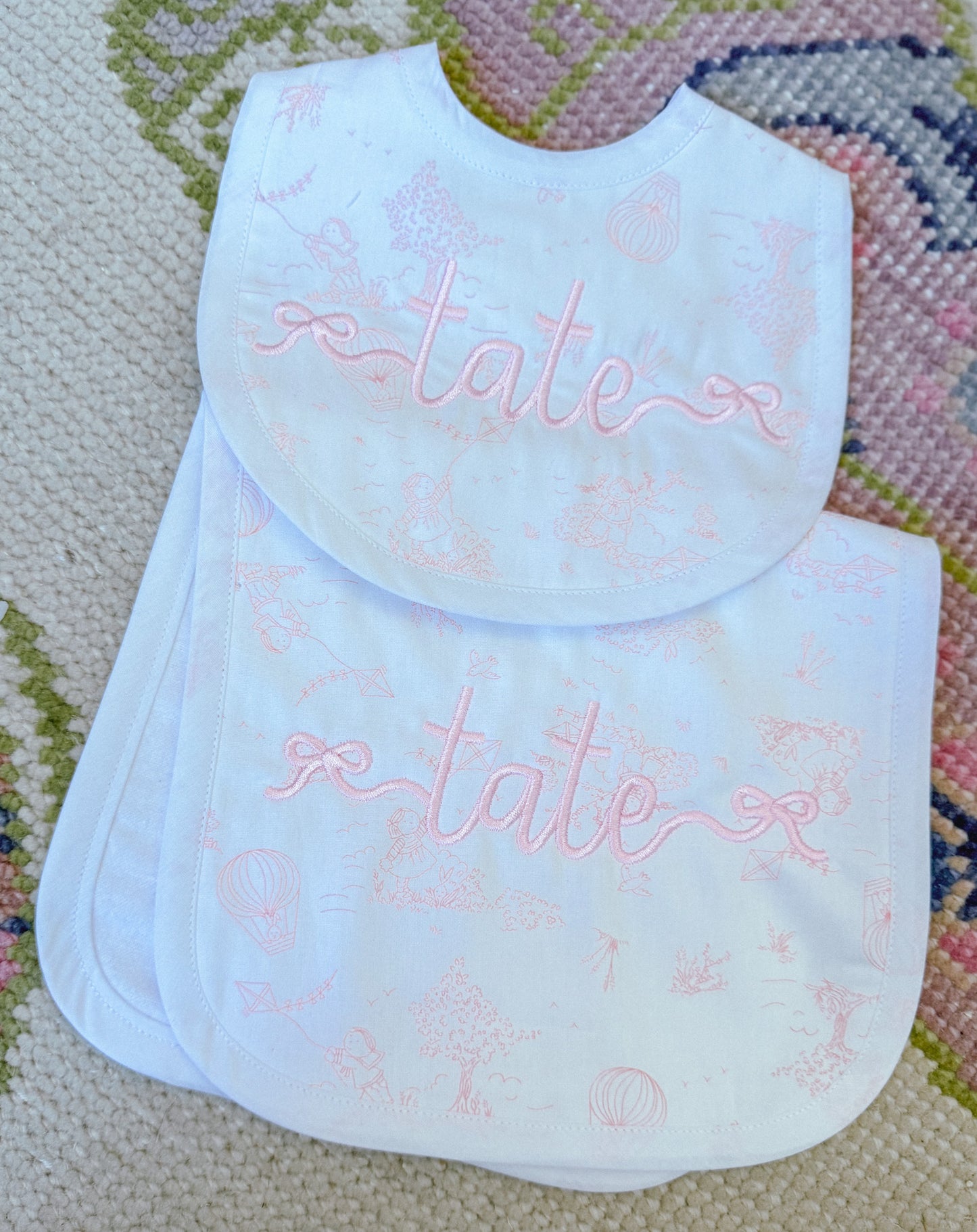 INFANT Toile Set