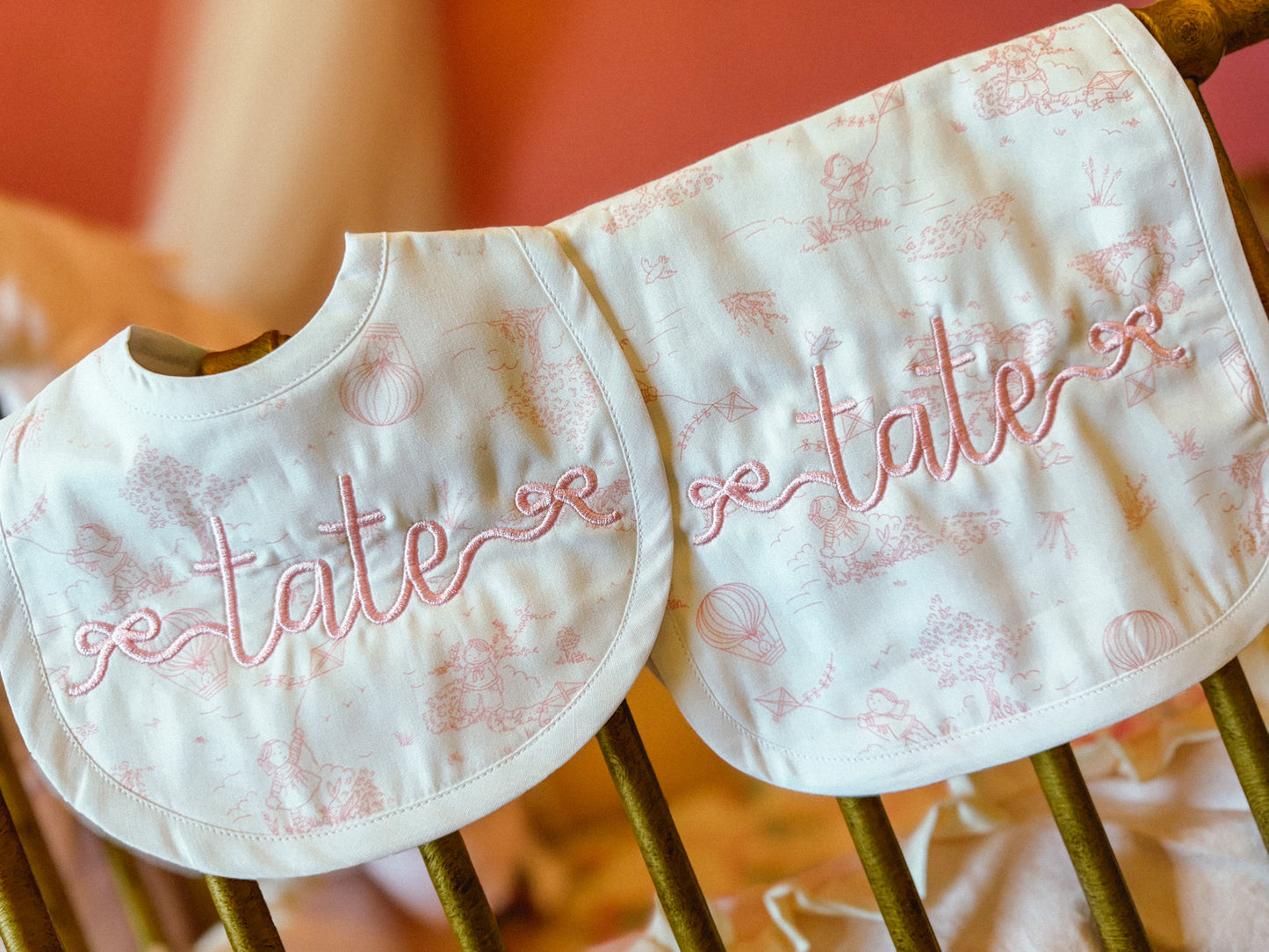INFANT Toile Set
