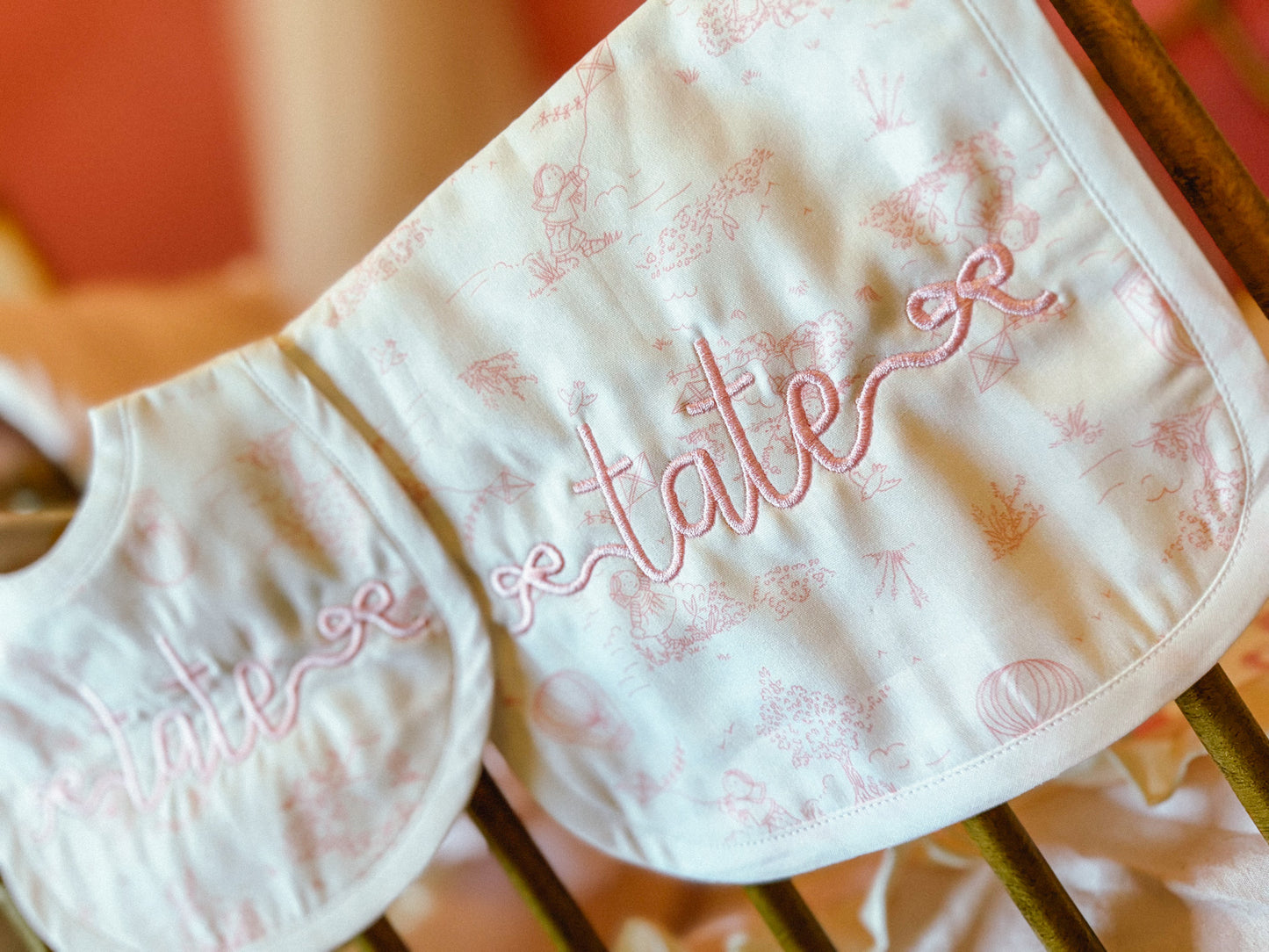 INFANT Toile Set