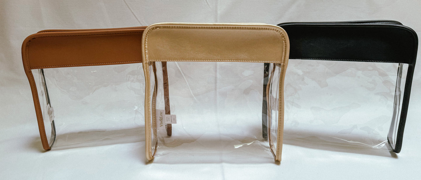 Jet Setter Toiletry Bag