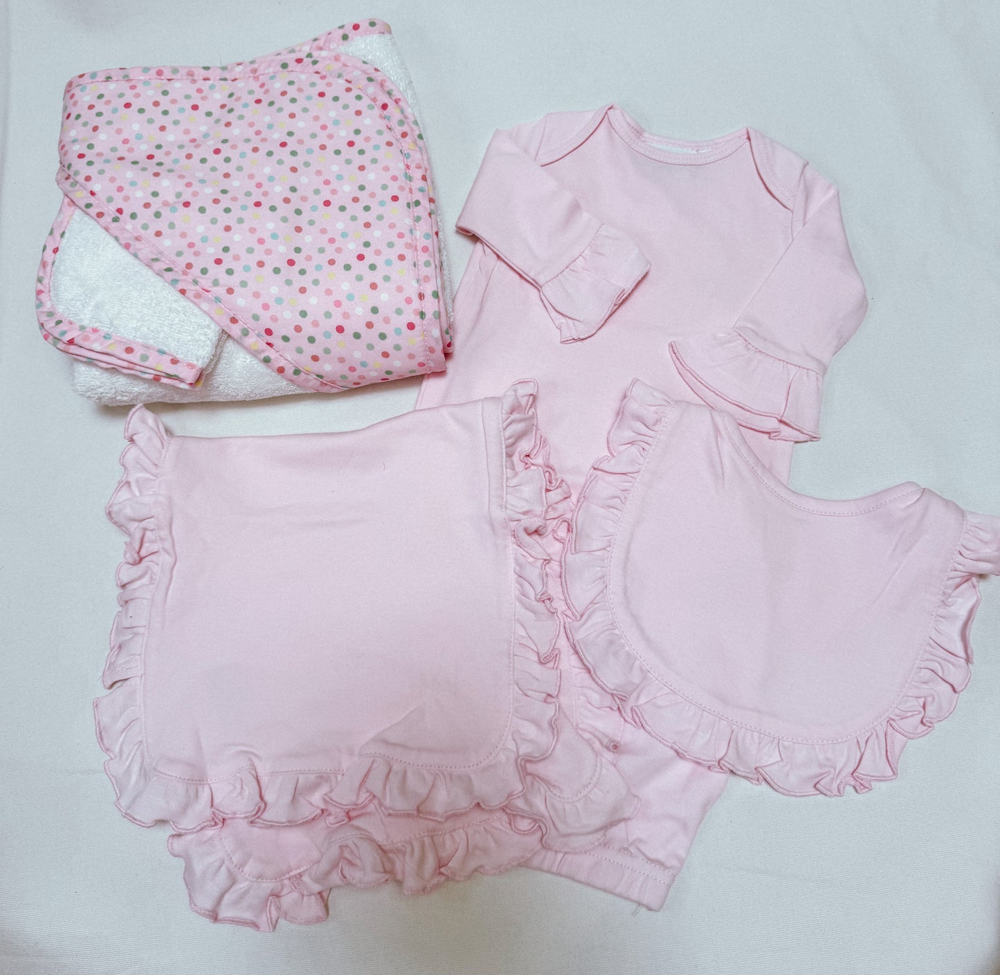 Large Bundle -4 pieces