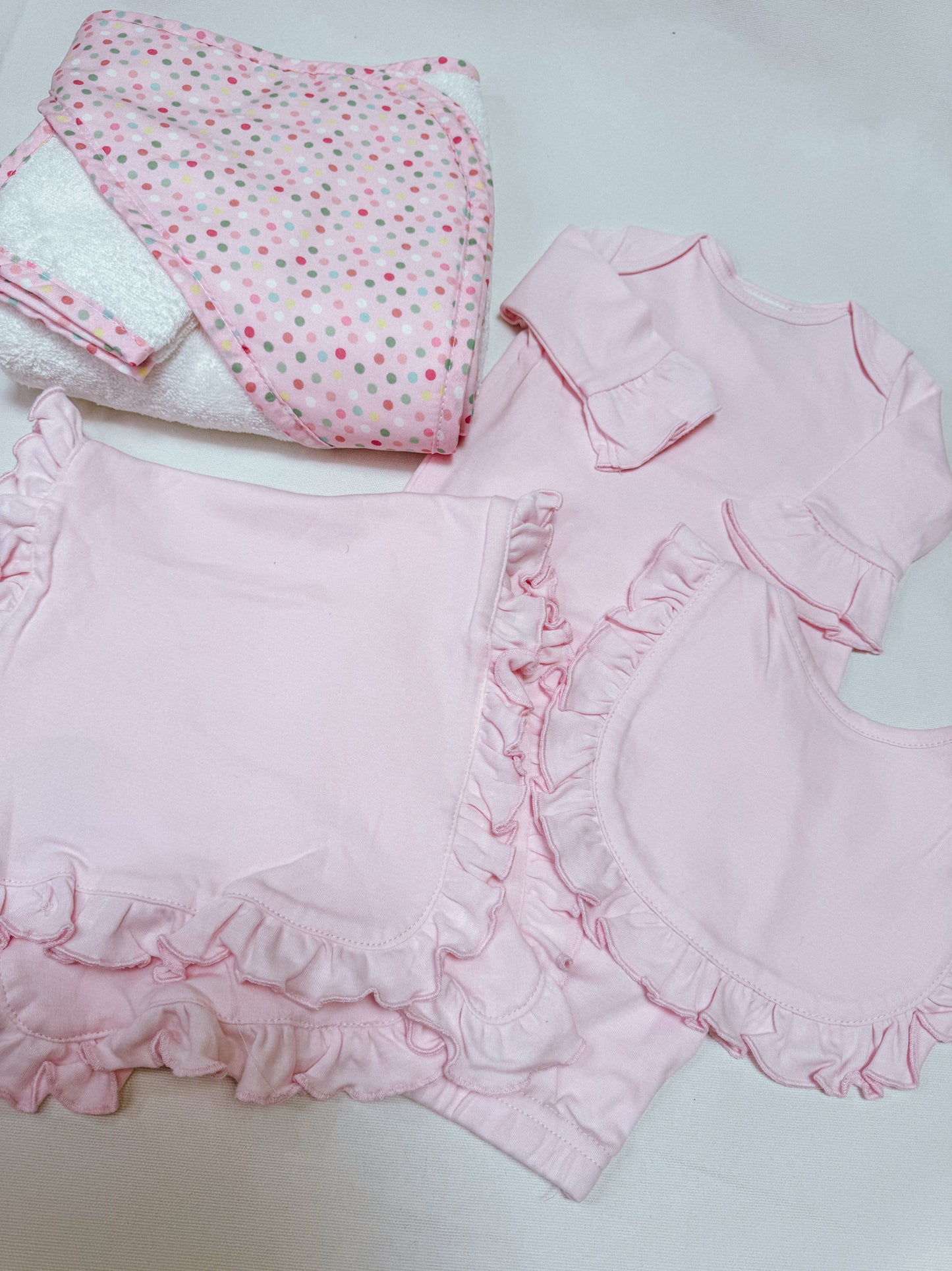 Large Bundle -4 pieces