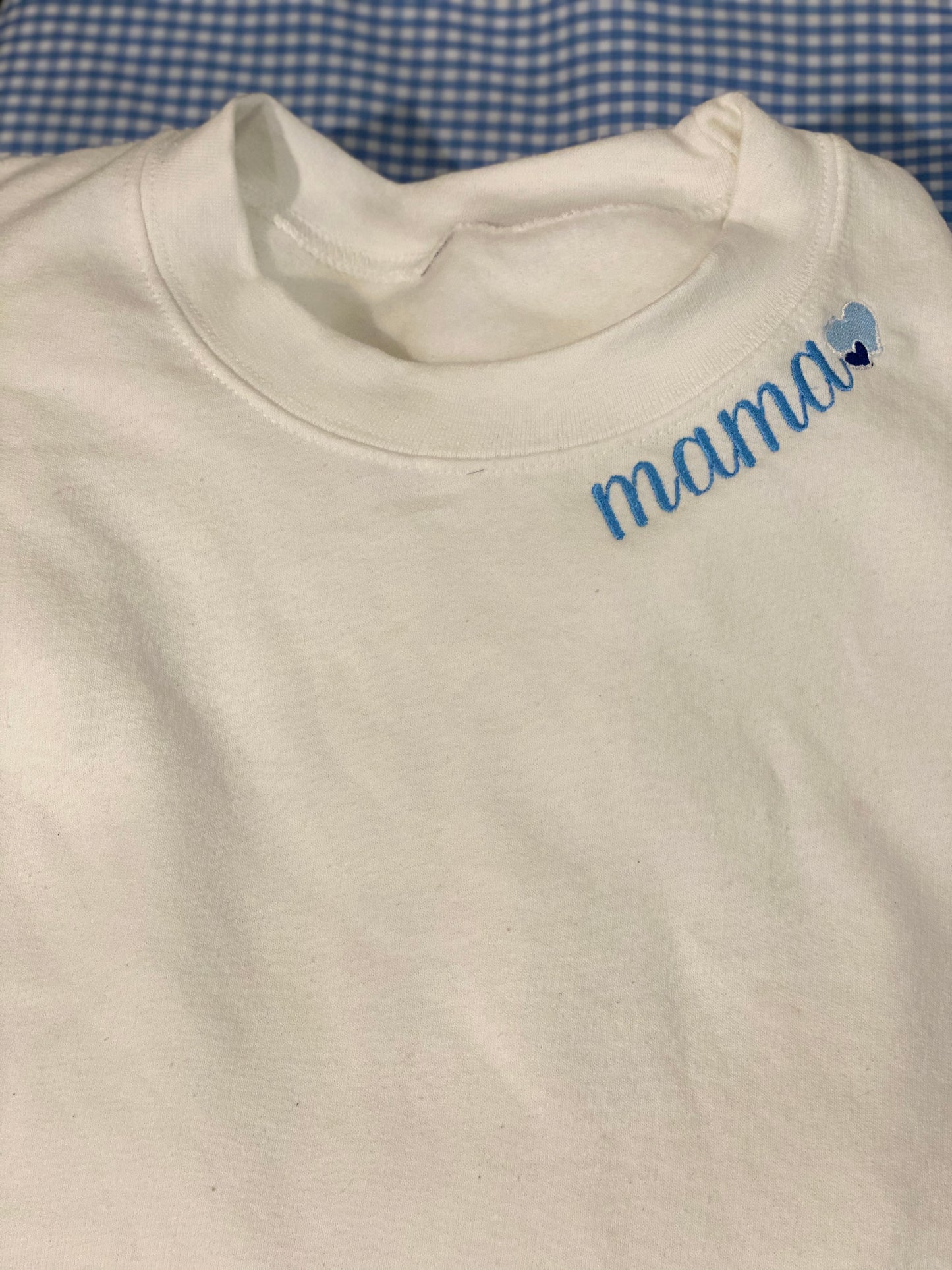 Mama/Grandparent Crewneck Sweatshirt