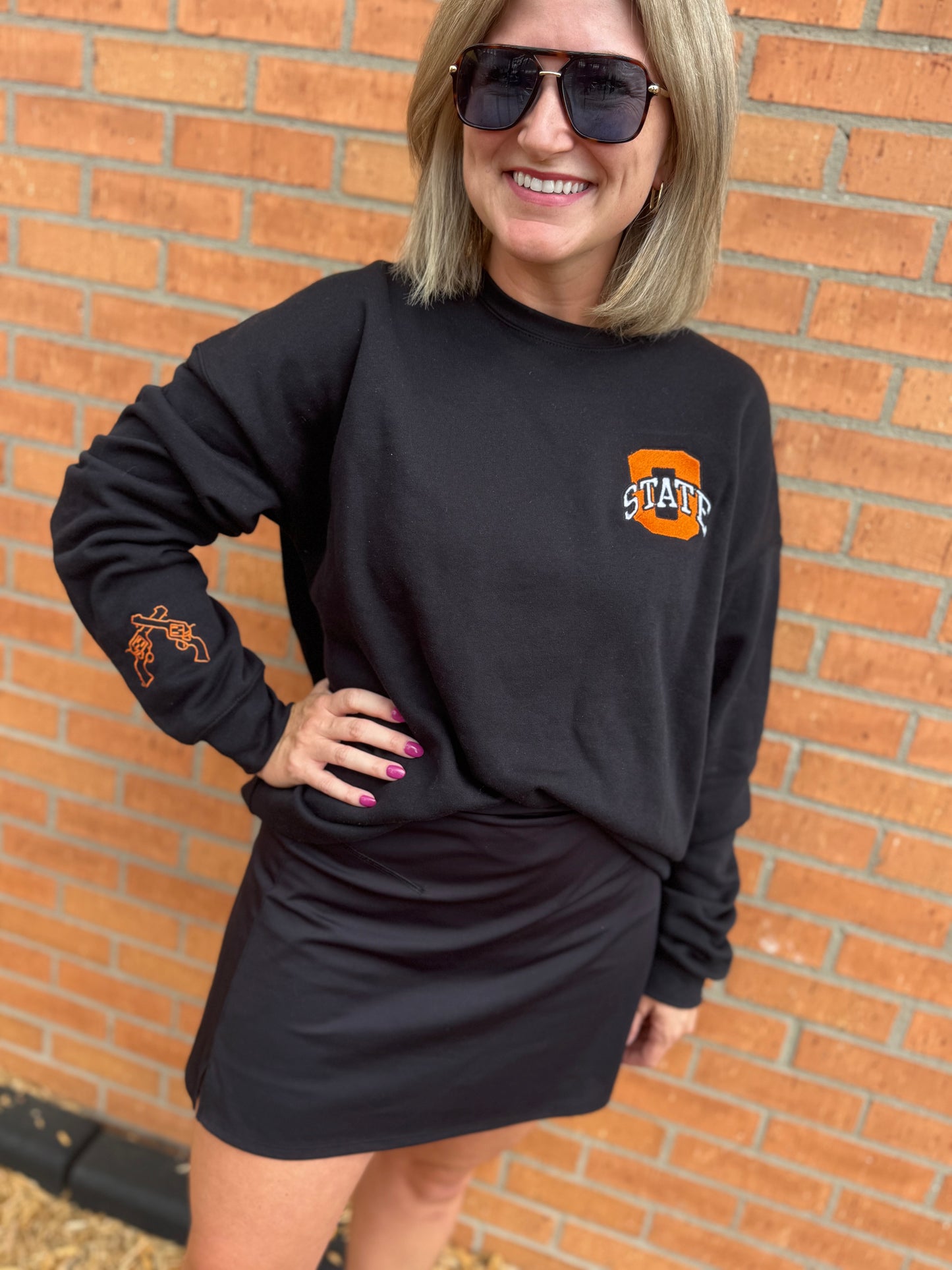 Ride Em Sweatshirt - PRE ORDER
