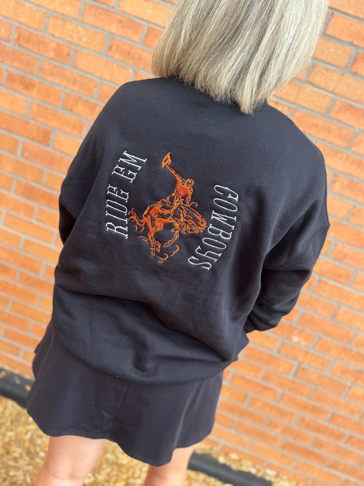 Ride Em Sweatshirt - PRE ORDER