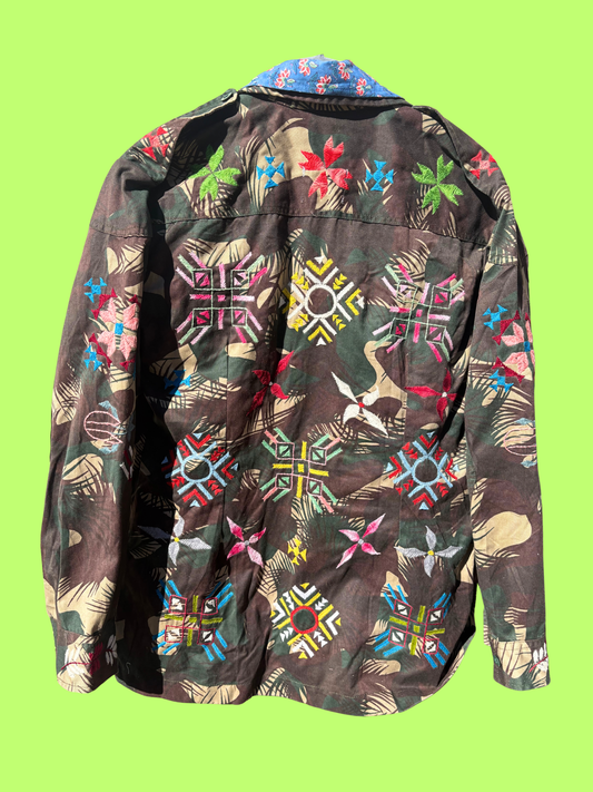 Zuni Army Jacket