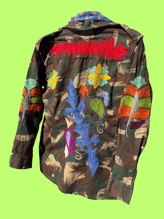 Remington Army Jacket