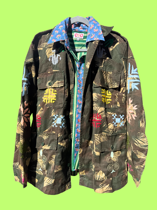 Sedona Army Jacket