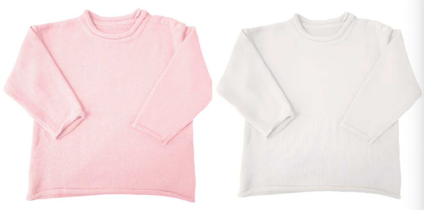 Roll Neck Sweater