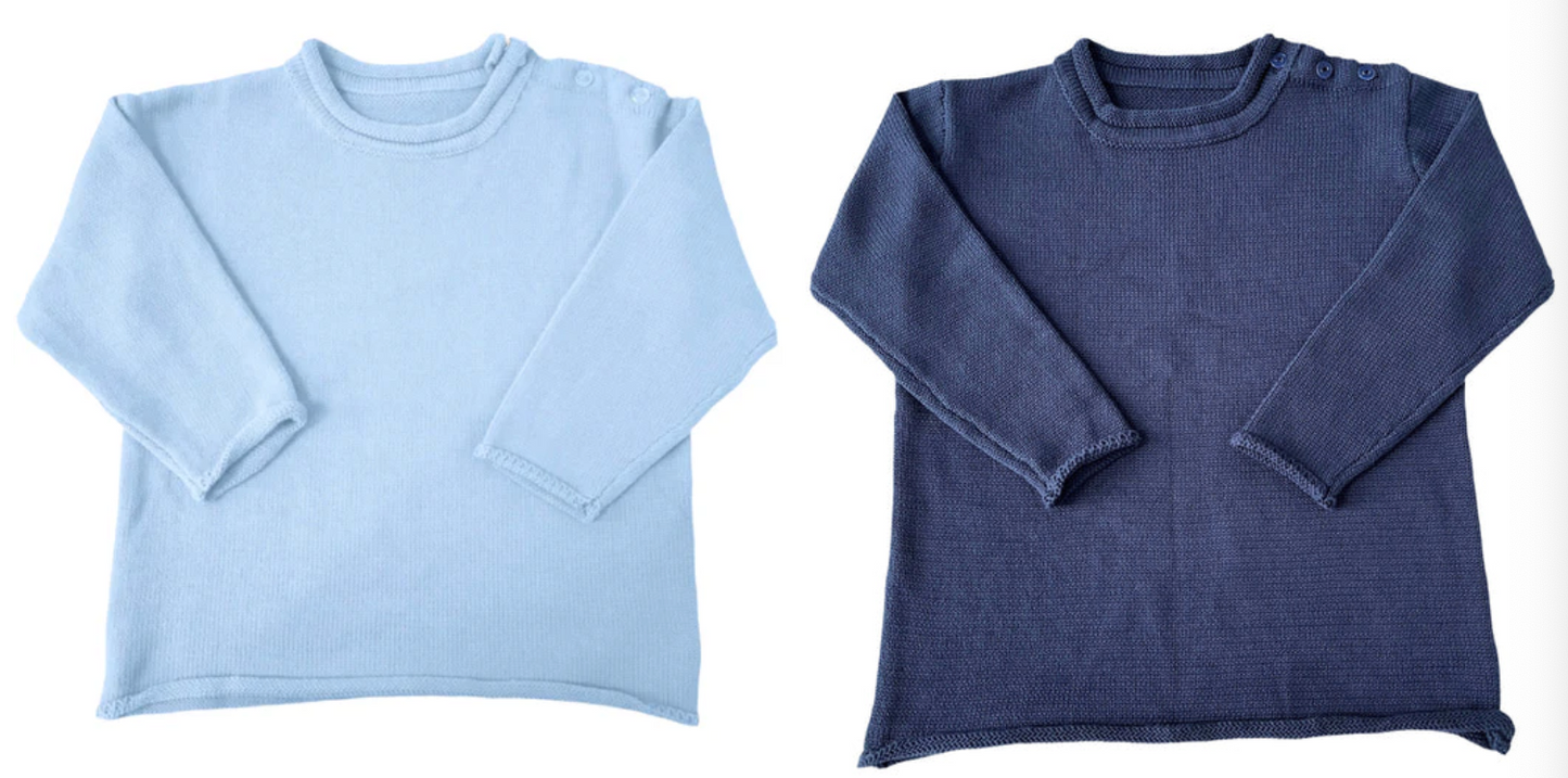 Roll Neck Sweater